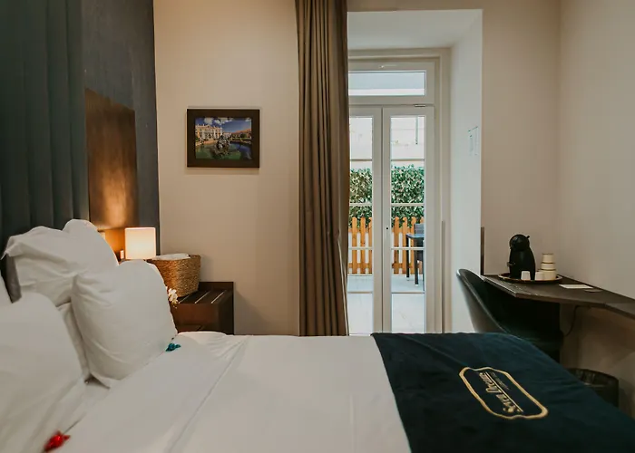 Seven Dreams Suites Lisboa
