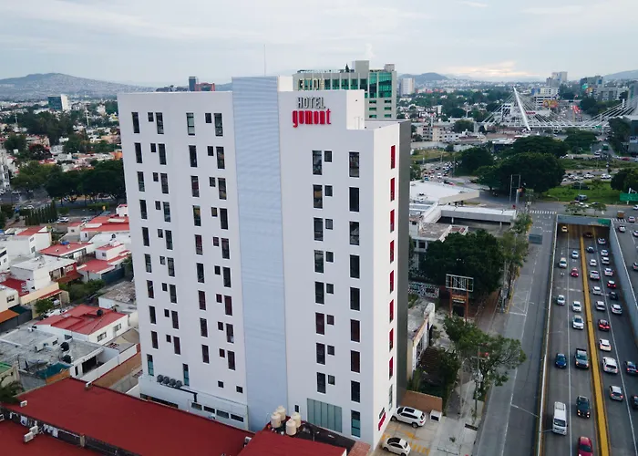 Hotel Gumont Guadalajara López Mateos - Minerva