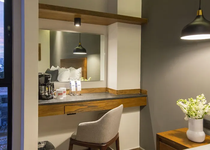 Hotel Gumont Guadalajara López Mateos - Minerva