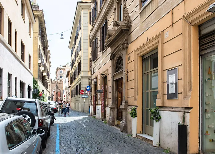 Bed and Breakfast Art Atelier Borgo Roma
