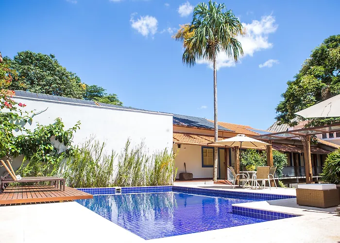 Pousada Villa Magnolia São João del Rei