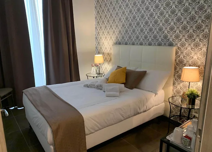 B&B Depretis19 Nápoles