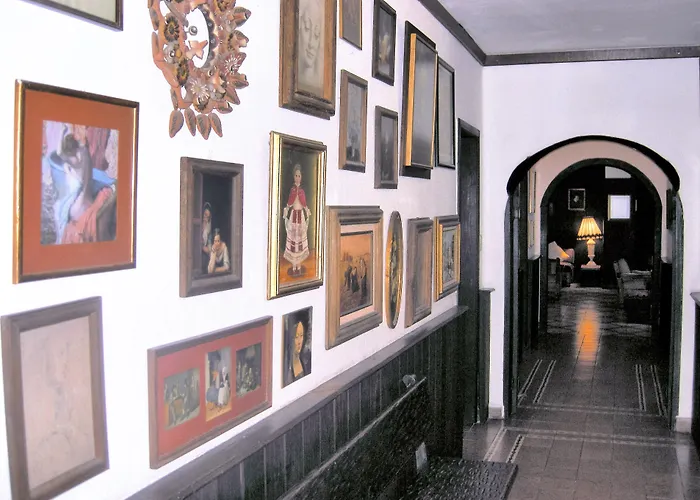 Hotel San Angelo Cuernavaca