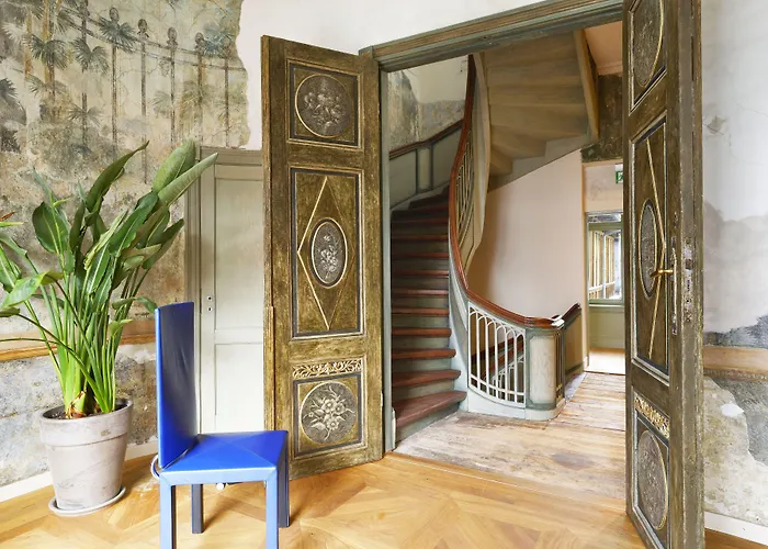 Aparthotel Arche Dwor Uphagena Danzica