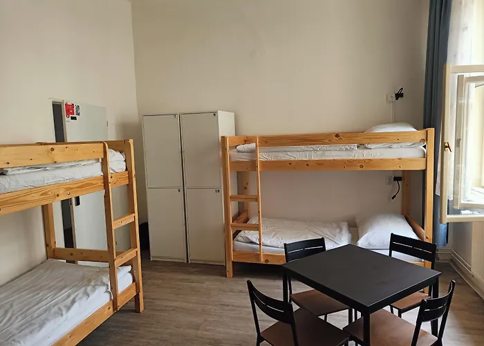 A Plus Hostel - Centrum Praga