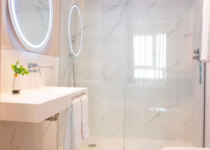 Aparthotel Voghe Premium Flats Valenza