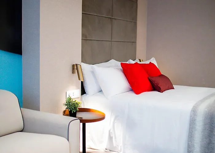 Aparthotel Voghe Premium Flats Valenza