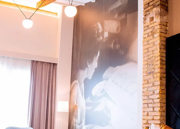 Aparthotel Voghe Premium Flats Valenza