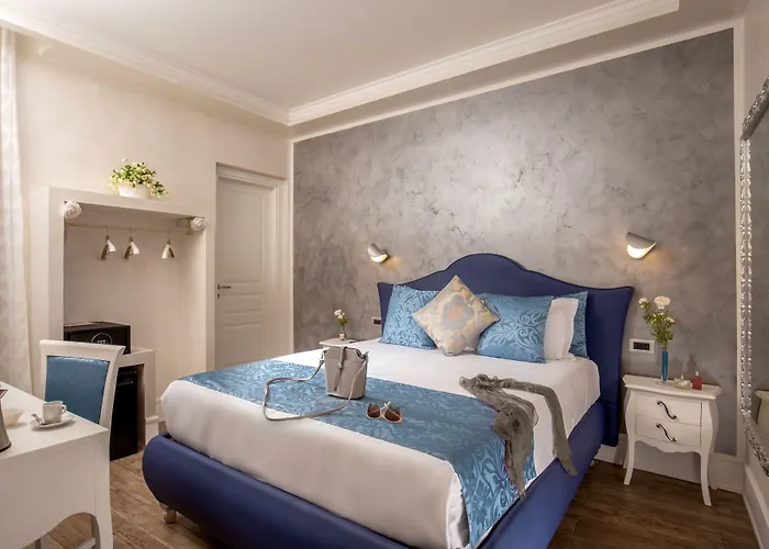 Hotel I Fiumi Di Navona Roma