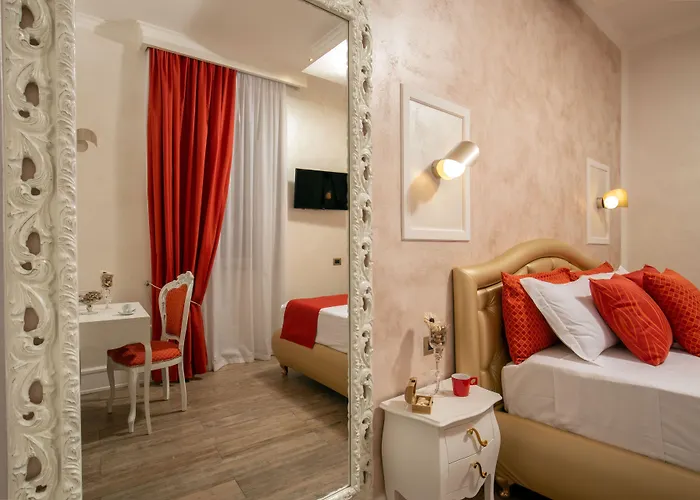 Hotel I Fiumi Di Navona Roma