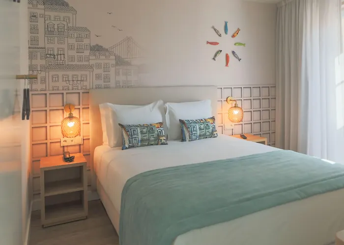 Mouraria Lisboa Hotel