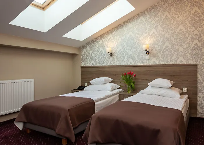 Hotel Maximum Cracovia