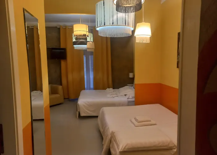 Hotel Stefano House Roma
