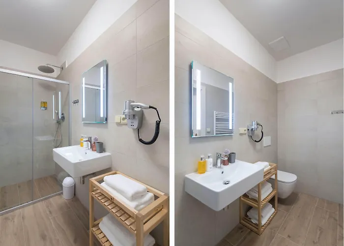 Eight Secrets Boutique Residence By Dwellfort Praga