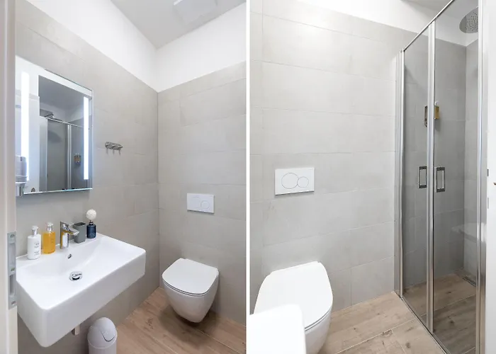 Eight Secrets Boutique Residence By Dwellfort Praga