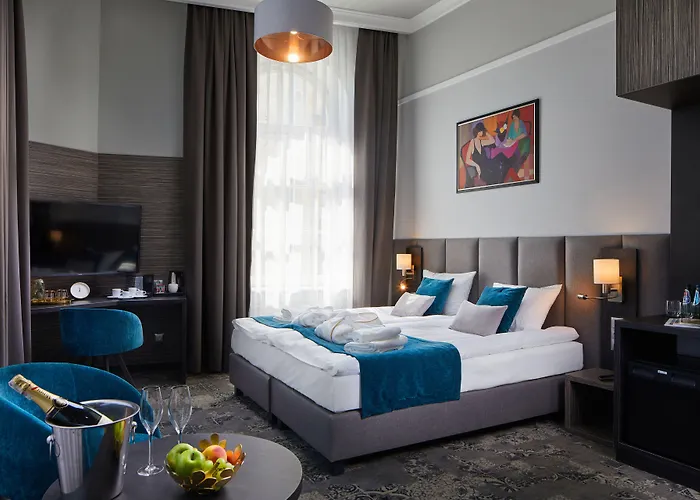 Hotel Estera Cracovia