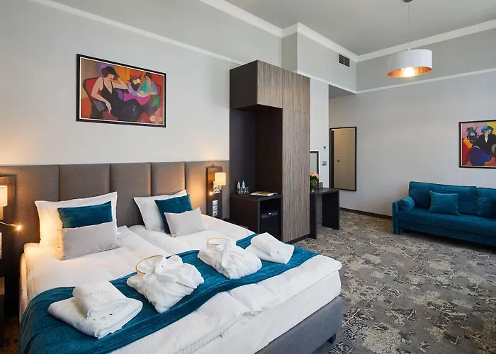 Hotel Estera Cracovia