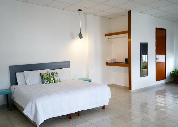Hotel&Suites Arges - Centro Chetumal