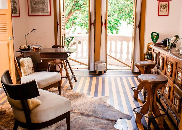 Casa Perpetua Hotel D Charm Manaus