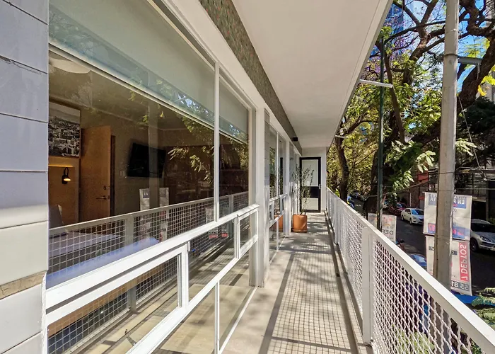 Mi Zona Lodging WTC México DF
