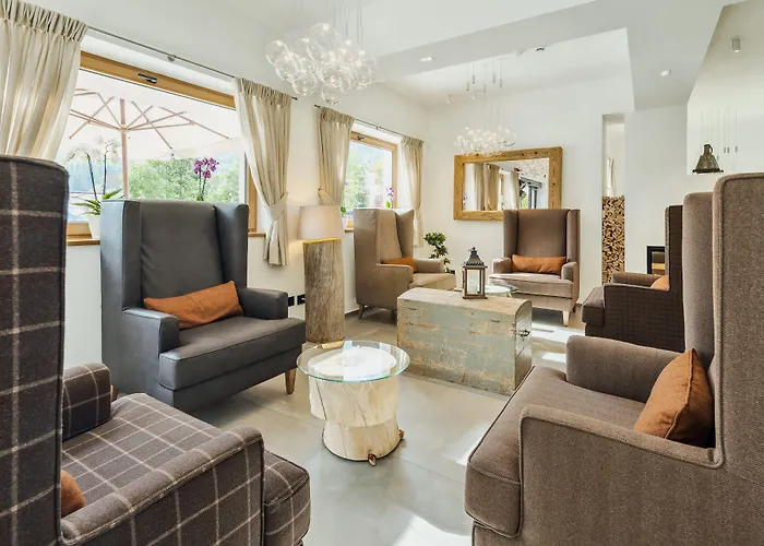 Camina Suite And Spa Cortina dʼAmpezzo