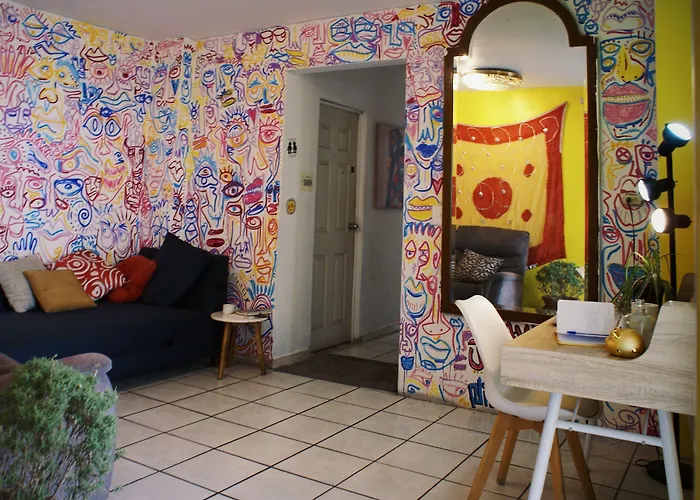 Free Spirit Hostel Guadalajara