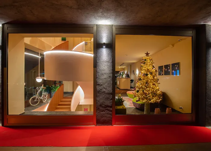 Omama Hotel Aosta