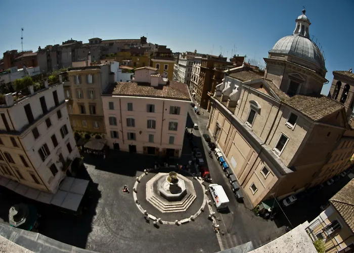Hotel Casa Santa Sofia Roma