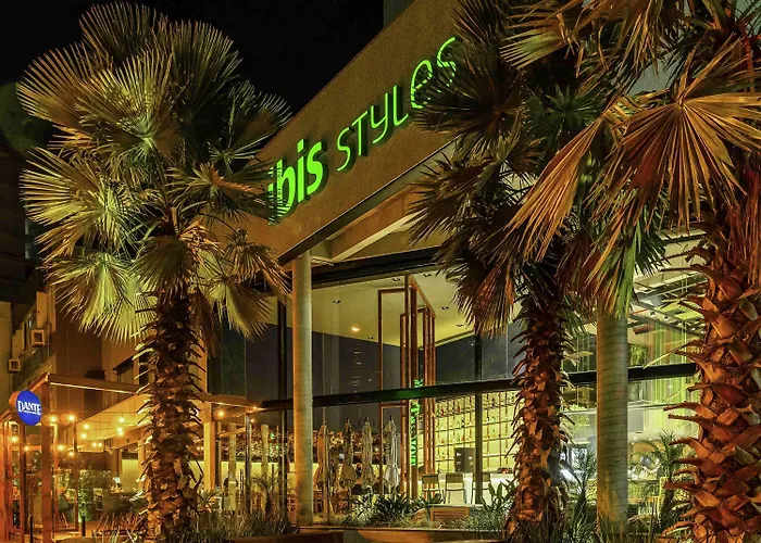 Ibis Styles Porto Alegre Moinhos De Vento Hotel