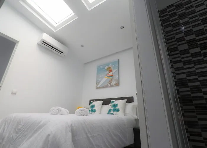 Ayz Frailes - Auto Check-In Property (Adults Only) Málaga