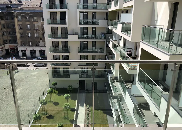 Aparthotel Vagabond Soho Budapest