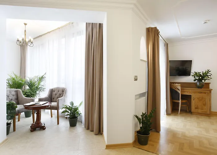 Ventus Rosa Boutique Aparthotel Cracovia