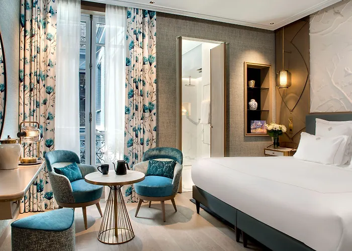 Hotel La Demeure Montaigne París
