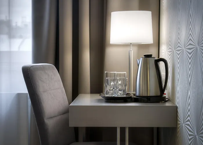 Hotel Essence Praga