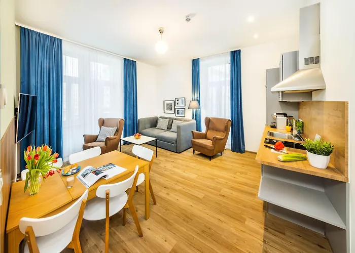 Jimmy'S Apartments Emerald Viena