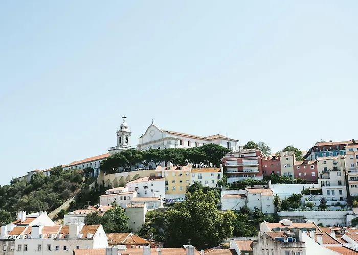 Castello Prime Suites Lisboa