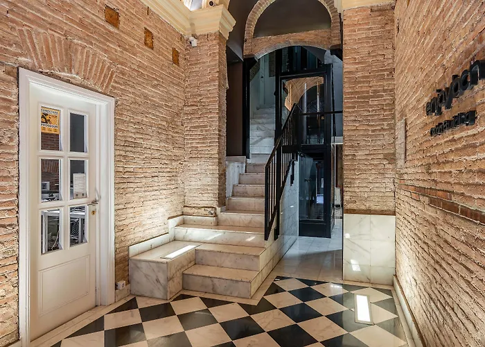 Enjoybcn Colon Apartments Barcelona