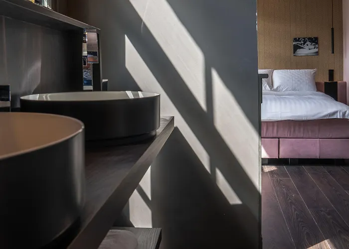 Hotel Frank Since 1666 Amsterdam