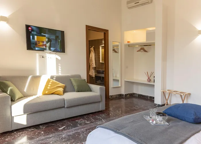 Lombardia40 Luxury Suites Roma