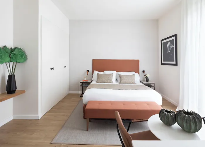 Murmuri Residence Concepció Barcelona
