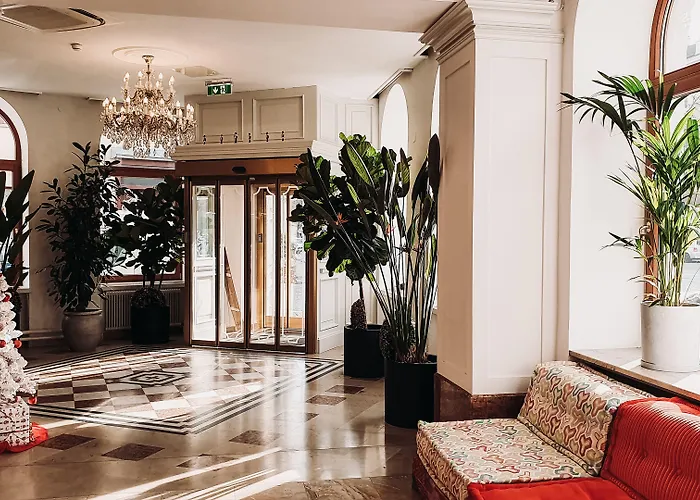 Hotel Babula Am Augarten Viena