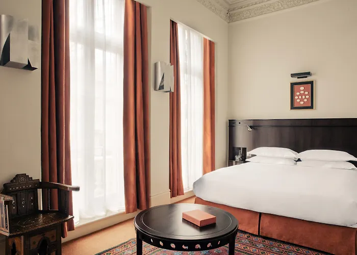 Grand Hotel Bellevue Londra