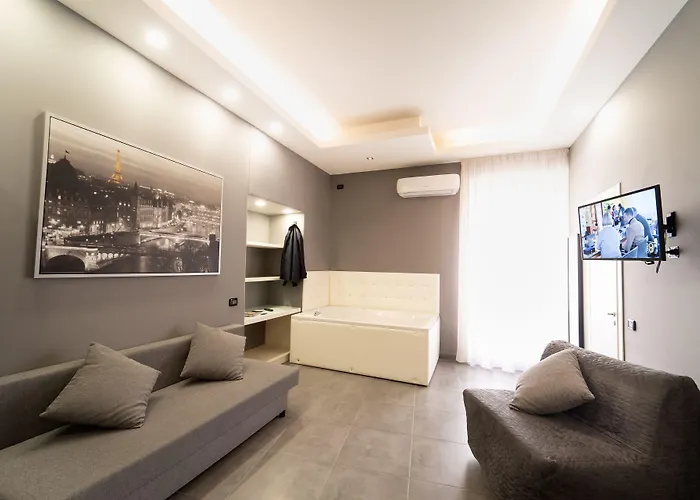 Hotel Pc Boutique H Loggia, By Clapa Group Napoli