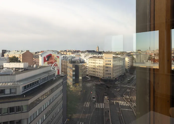 Hotel Noli Soernaeinen Helsinki