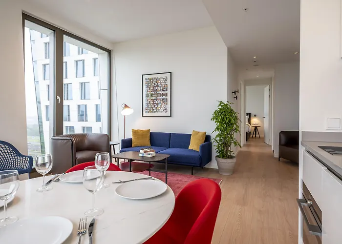Premier Suites Ámsterdam