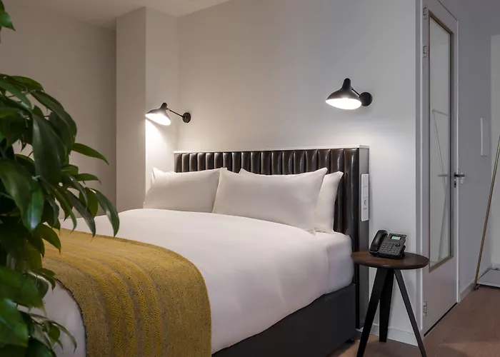 Premier Suites Ámsterdam
