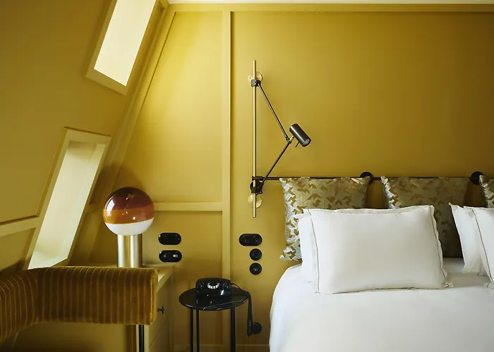 Hotel Le Ballu París