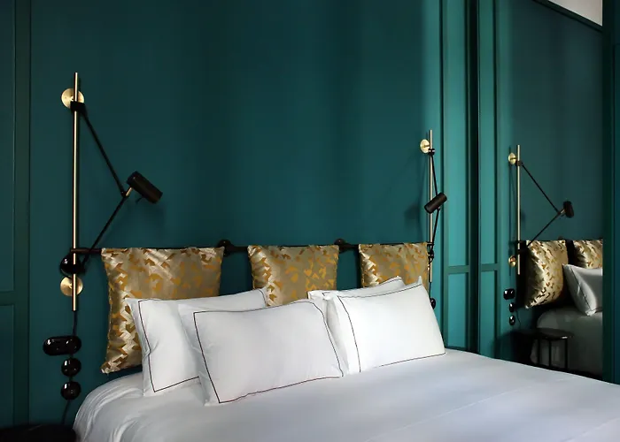 Hotel Le Ballu Parigi
