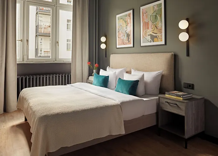 Aparthotel Numa Berlin Sketch