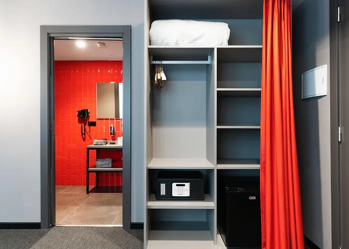 Hotel Nest Style Valenza